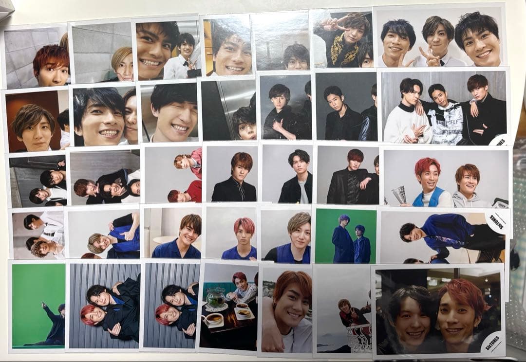 SixTONES グッズ 726点 まとめ売り