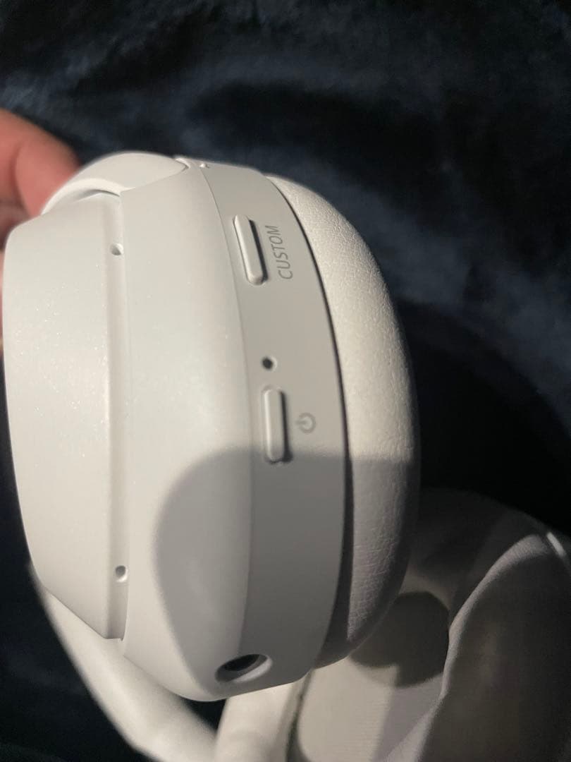 SONY WH-1000XM4 ワイヤレスノイズキャンセリングヘッドフォン箱無し