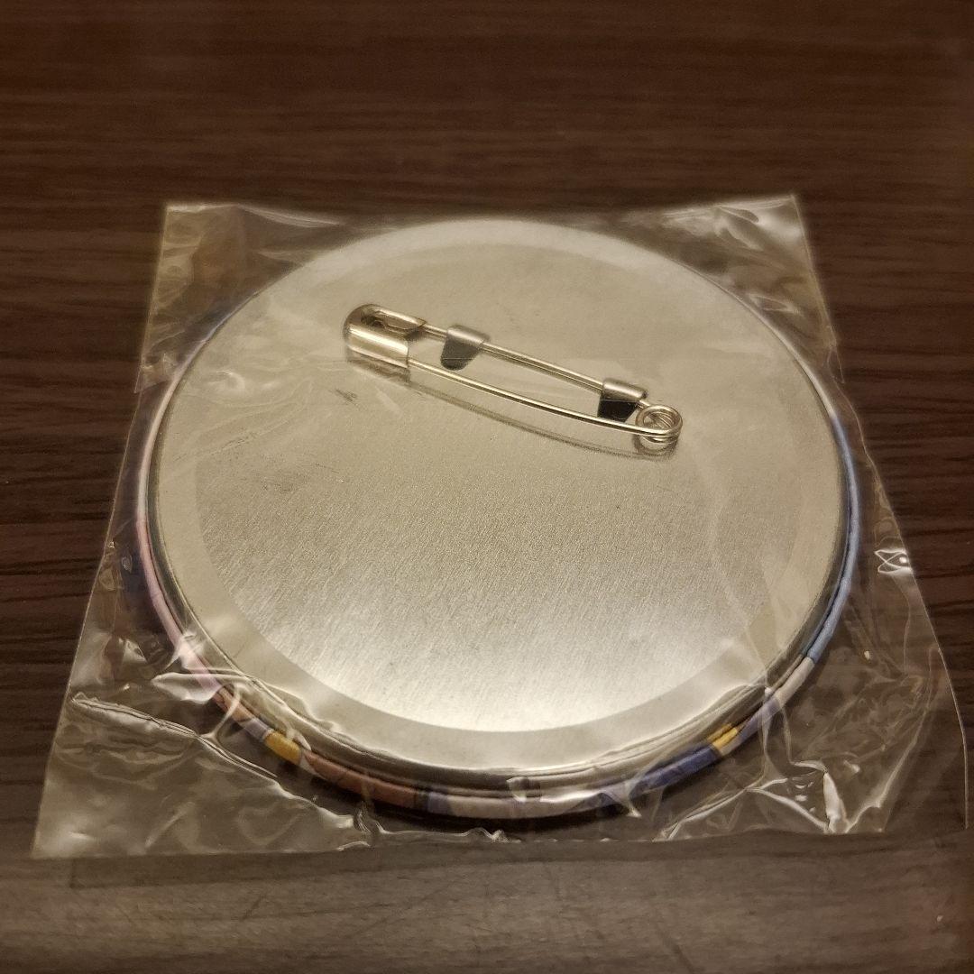 御坂美琴　インデックス　缶バッジ　とある自治体の地域振興　とある科学の超電磁砲