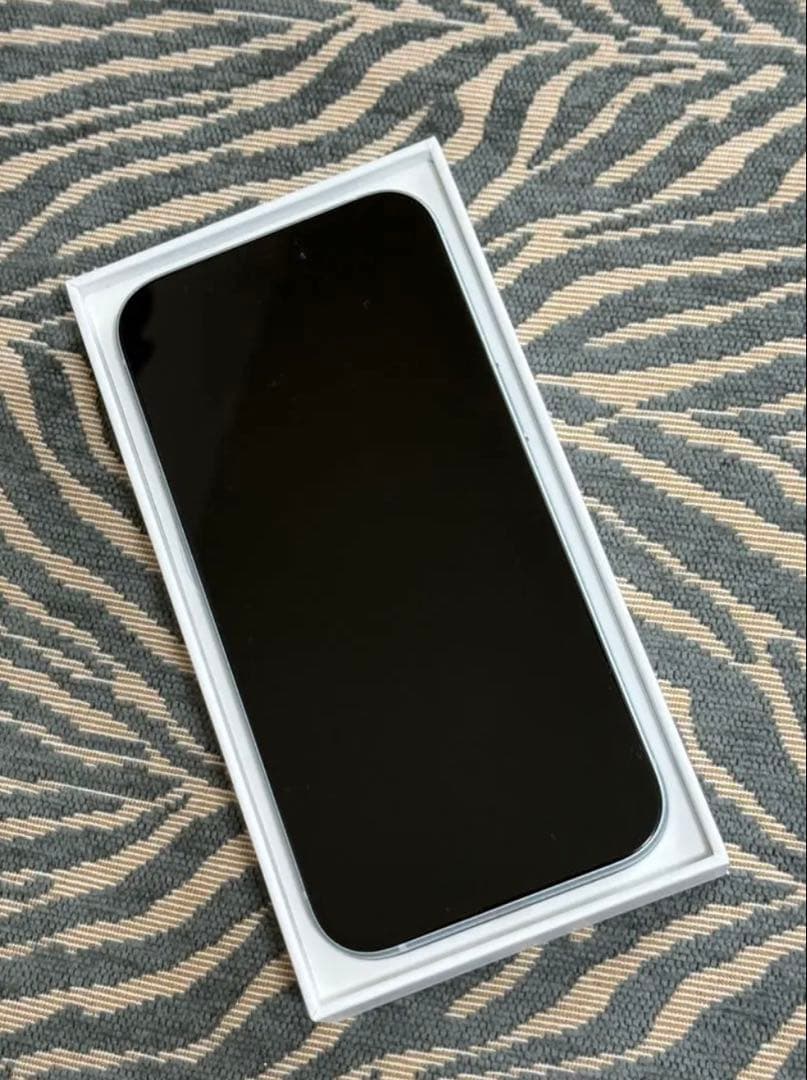 スマートフォン本体 Apple iPhone 15