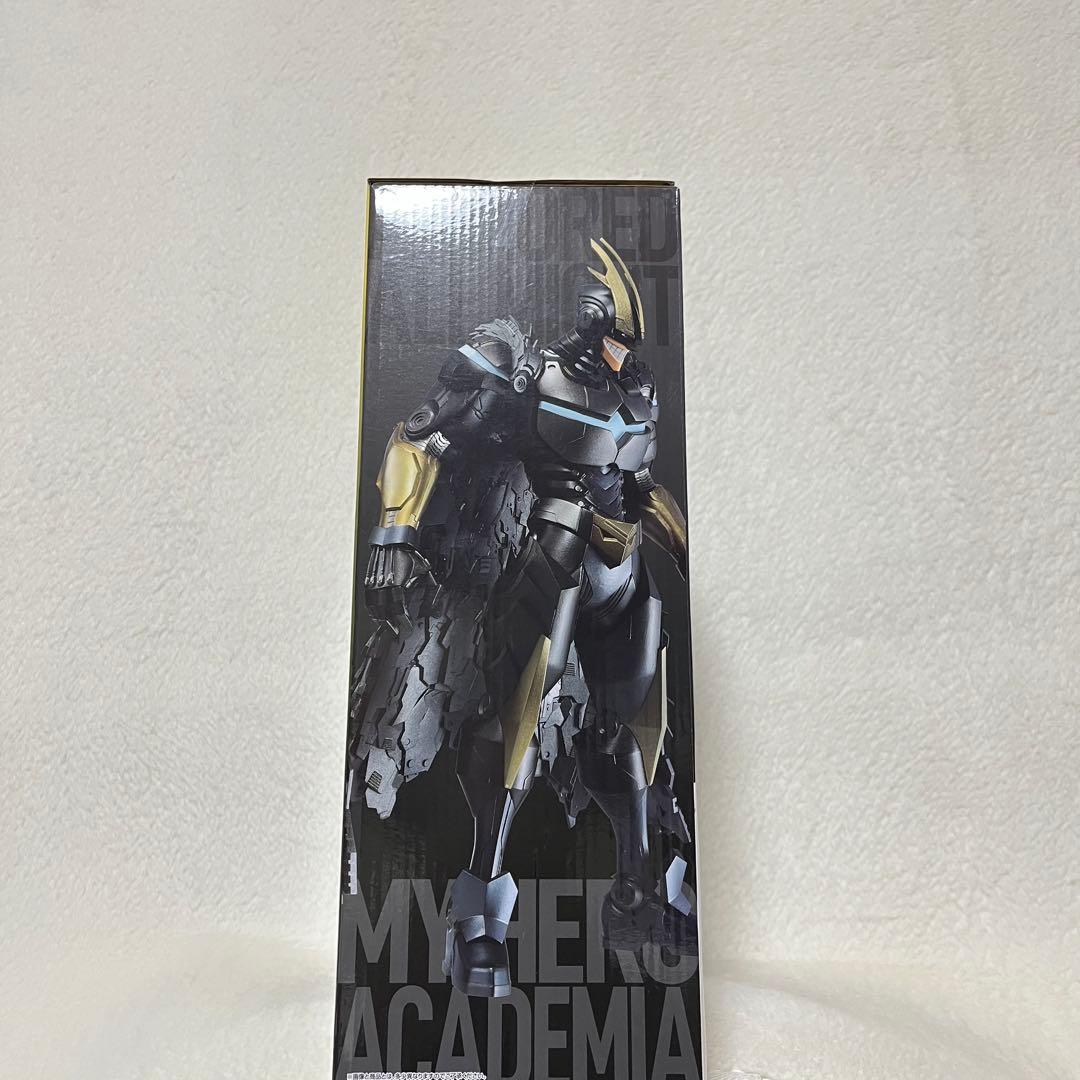 【新品未開封】ヒロアカ 一番くじ 紡ぐ力 ラストワン賞 アーマードオールマイト