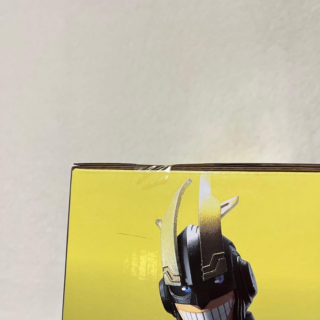 【新品未開封】ヒロアカ 一番くじ 紡ぐ力 ラストワン賞 アーマードオールマイト