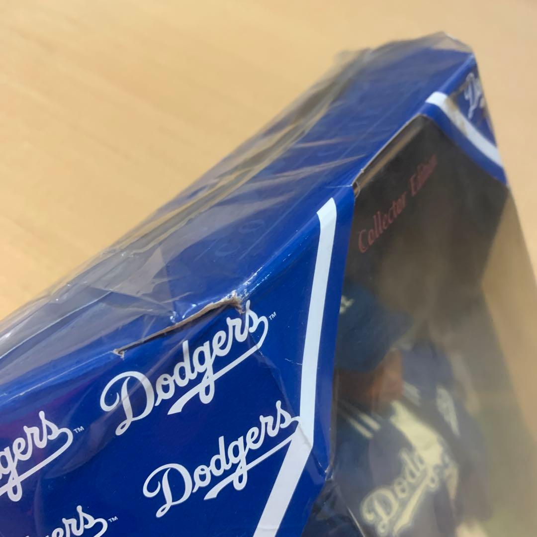 スポーツ Los Angeles Dodgers Barbie doll !!
