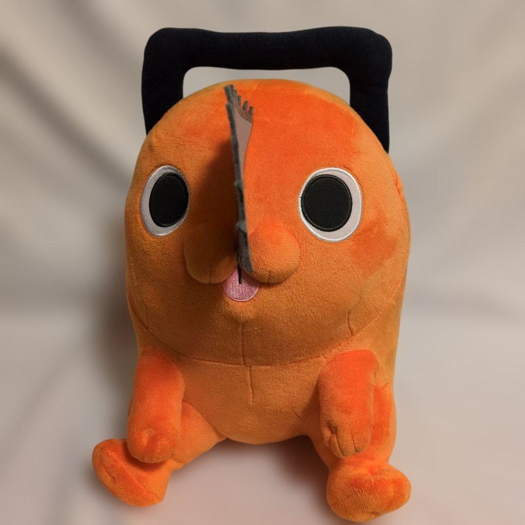 チェンソーマン フィギュア ぬいぐるみ セット デンジ ポチタ パワー