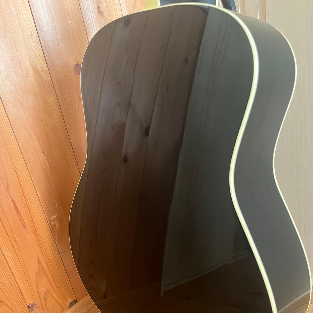 YAMAHA LL6 AREアコースティックギター ブラック