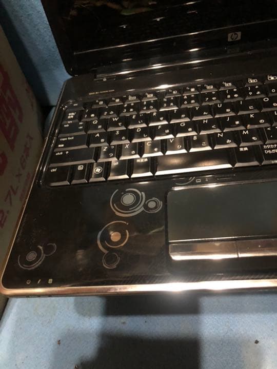Windowsノート本体 hp Pavilion dv6