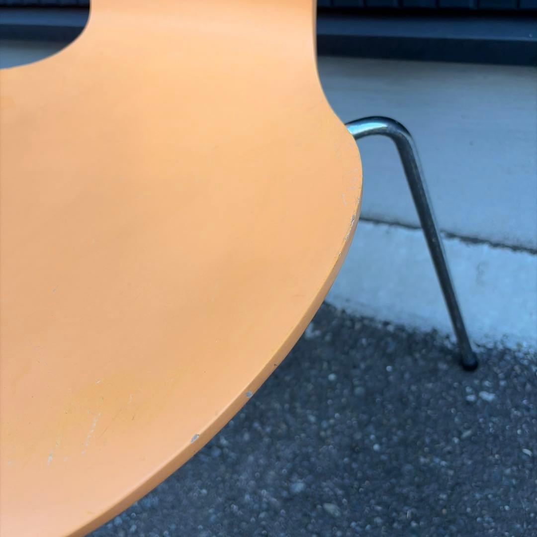 正規品 フリッツハンセン セブンチェア 椅子 95年製 ヴィンテージ 2脚