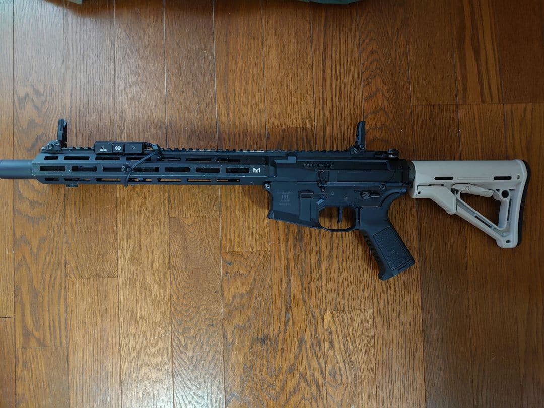 東京マルイM4ライフル