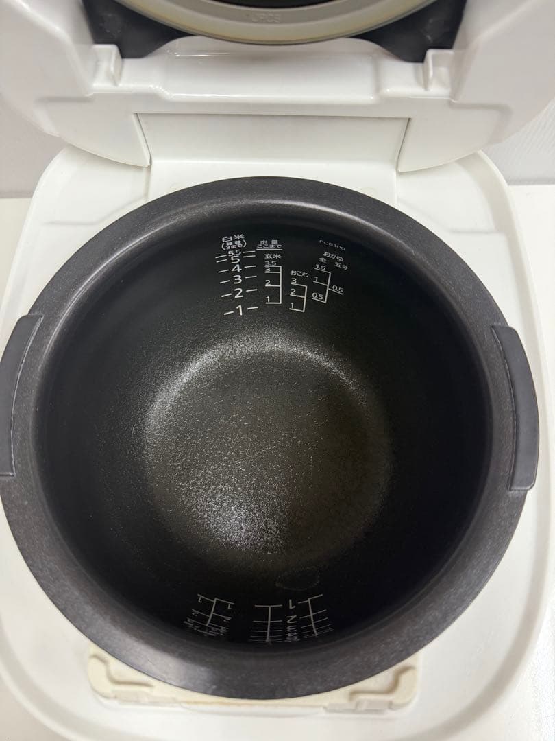 タイガー圧力IHジャー炊飯器JPC-B101