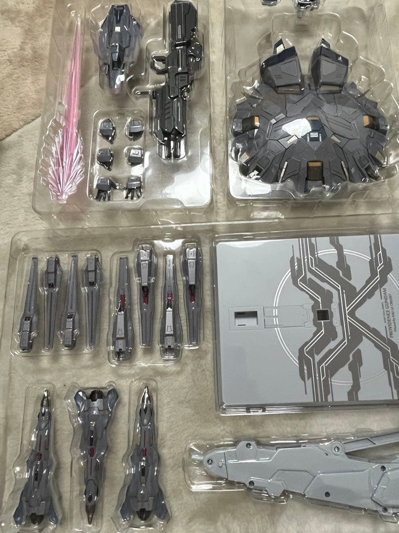 【即日発送】L BUILD プロヴィデンスガンダム