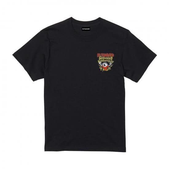 Hi-STANDARD ハイスタ SNB TOUR HONGOLIAN Tシャツ
