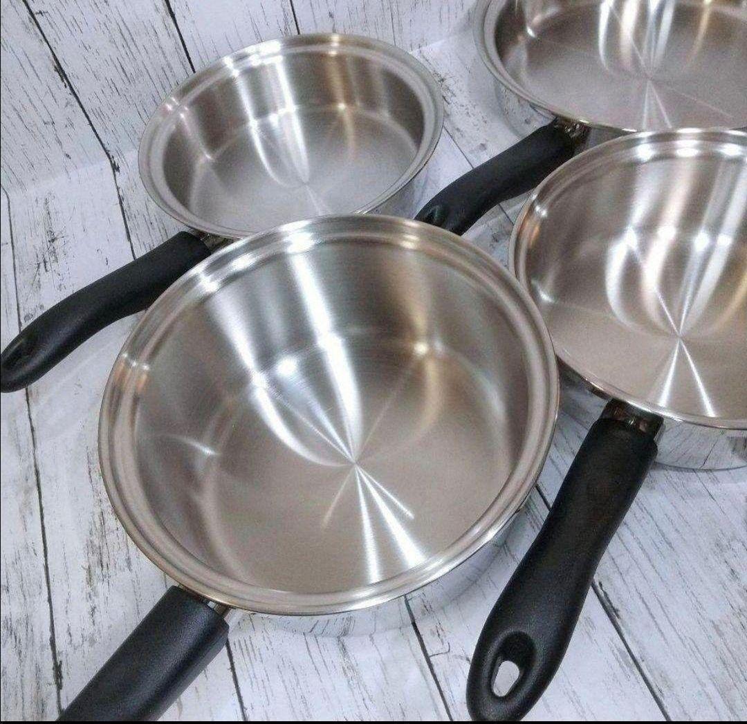 専用IH対応 2024年製 アムウェイ ソースパン フライパン 5個セット @