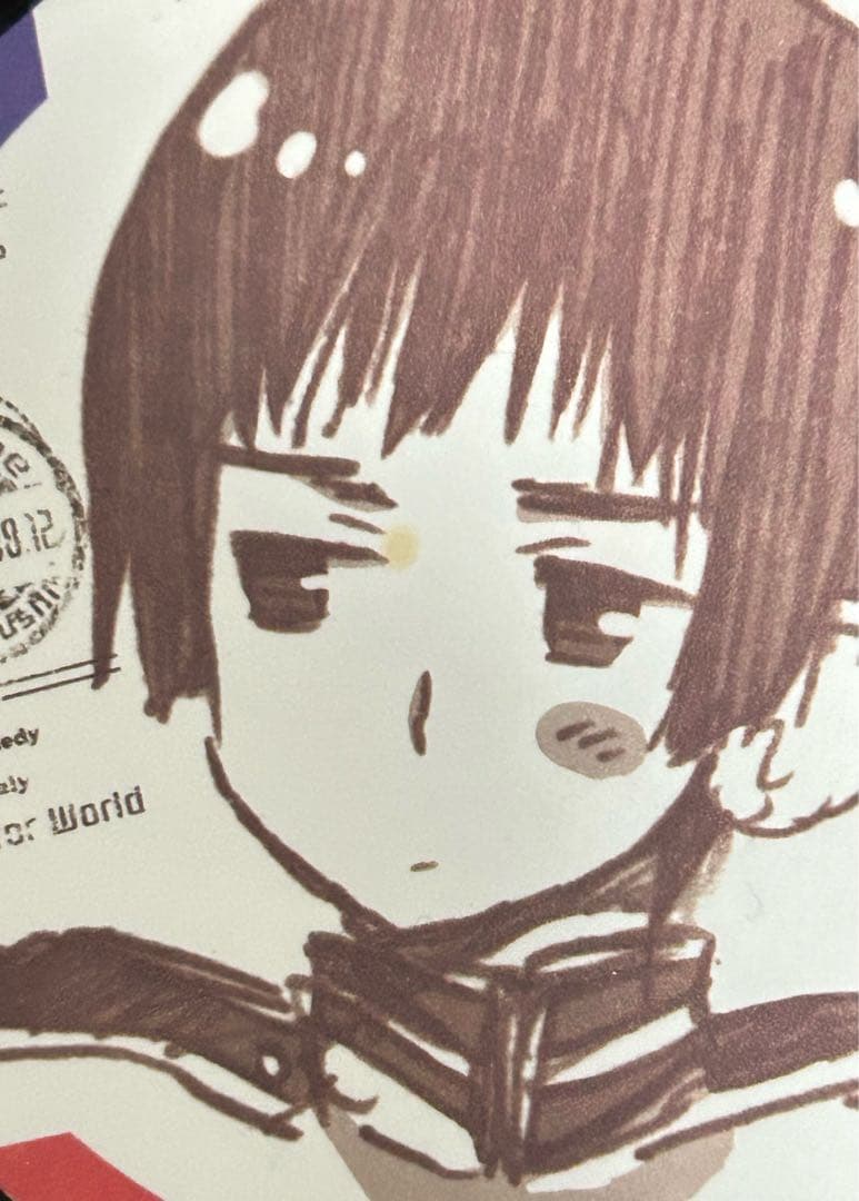 ヘタリア コースター 22枚 アニメイト 特典 まとめ売り