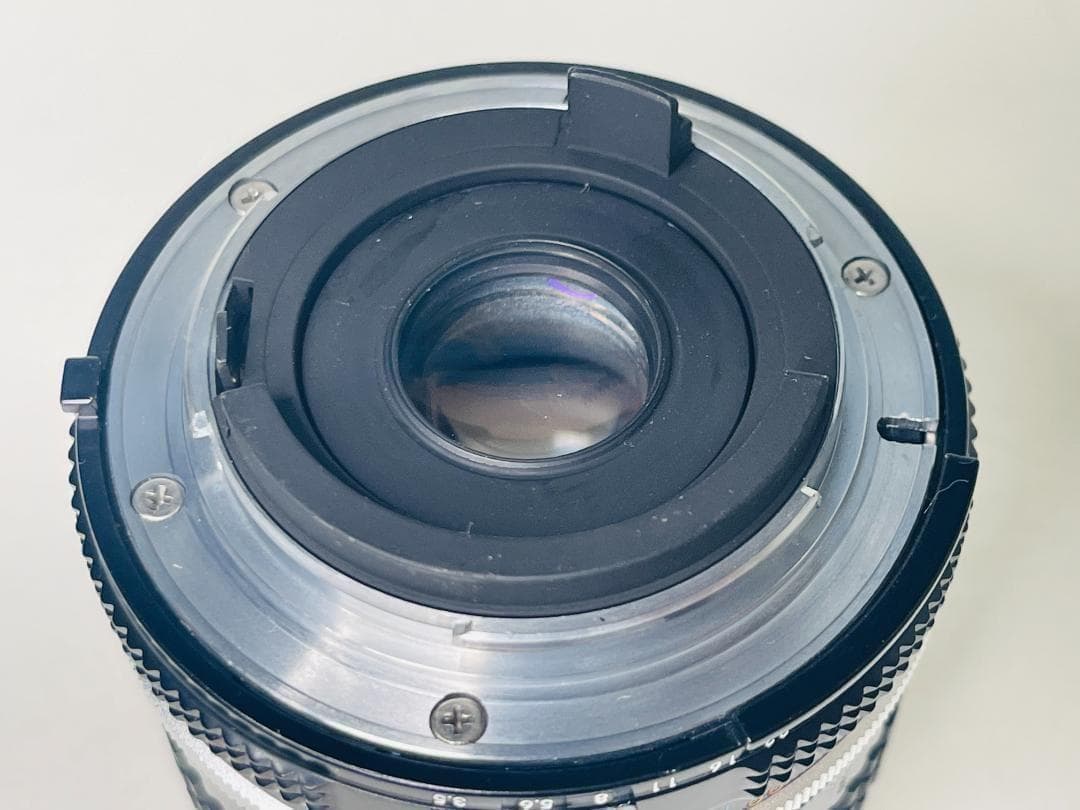 【美品】Nikon Ai NIKKOR 28mm F3.5 広角単焦点レンズ