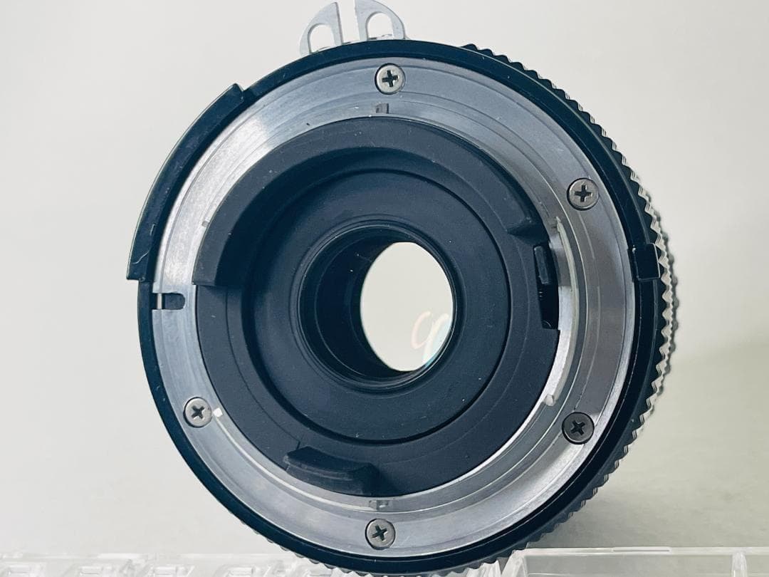 【美品】Nikon Ai NIKKOR 28mm F3.5 広角単焦点レンズ