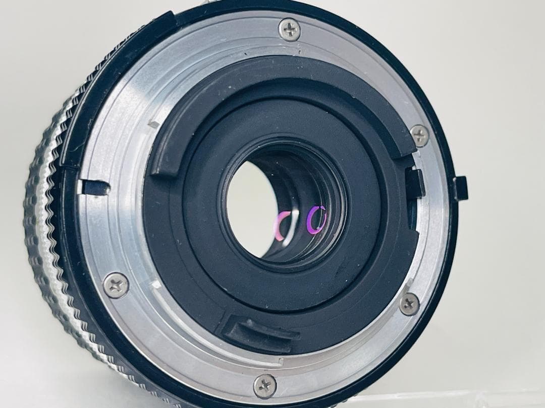 【美品】Nikon Ai NIKKOR 28mm F3.5 広角単焦点レンズ