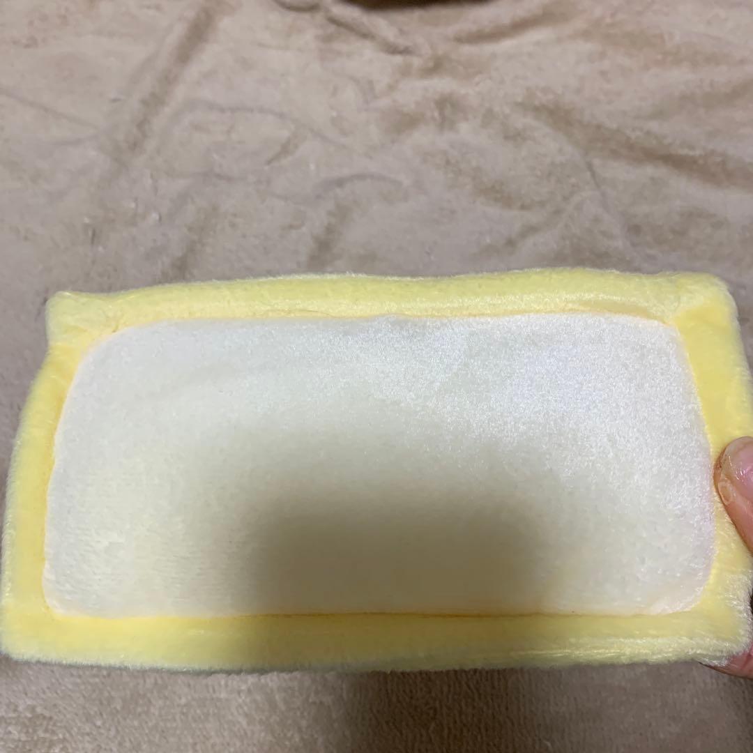 サンエックス　チーズ一家　ぬいぐるみ