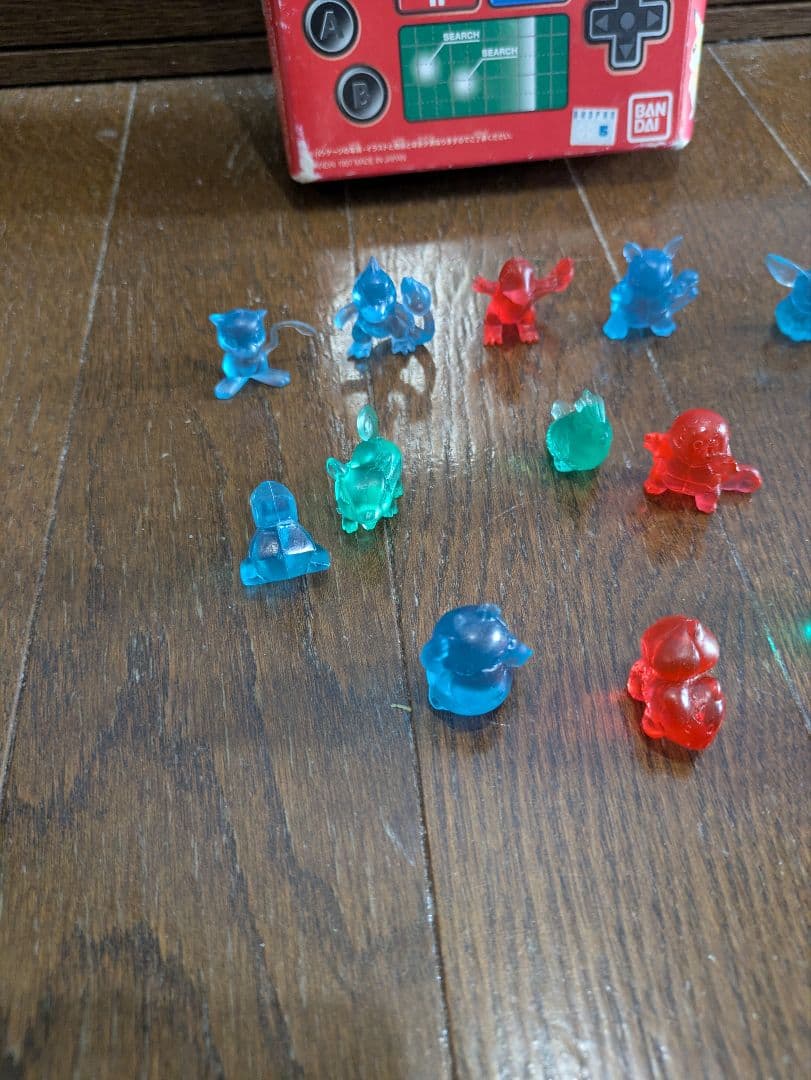 ポケモン　フィギュア　1997年製　まとめ売り　[送料無料]