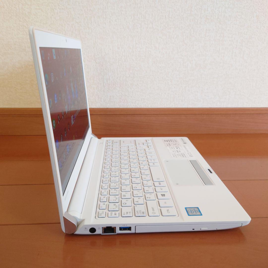 設定済み✨️東芝dynabookノートパソコン✨️i5/ブルーレイ/オフィス