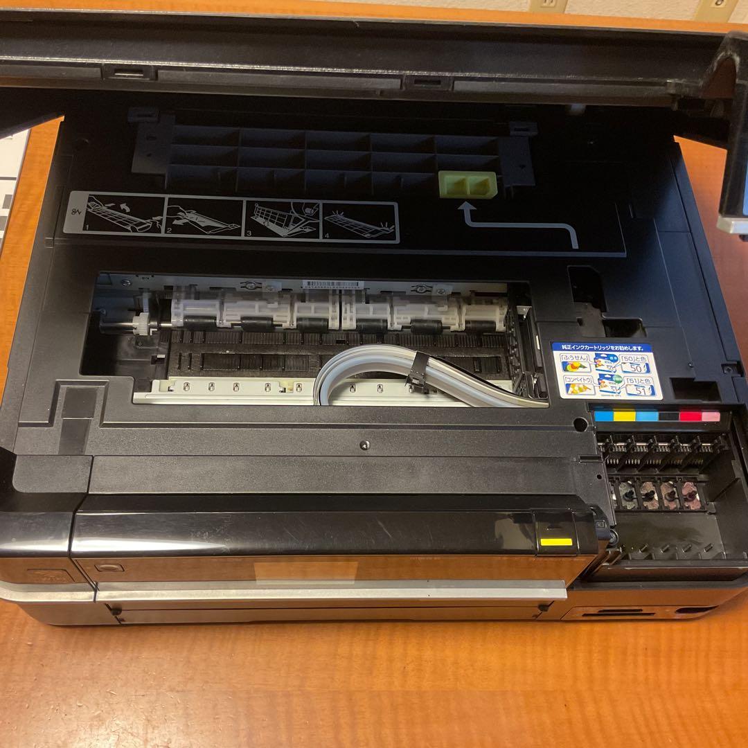 EPSON カラリオ　プリンター EP803A ジャンク品　匿名配送