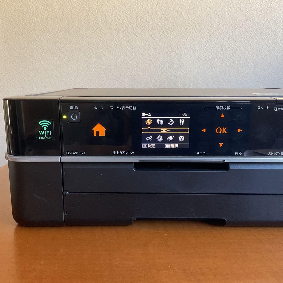 EPSON カラリオ　プリンター EP803A ジャンク品　匿名配送