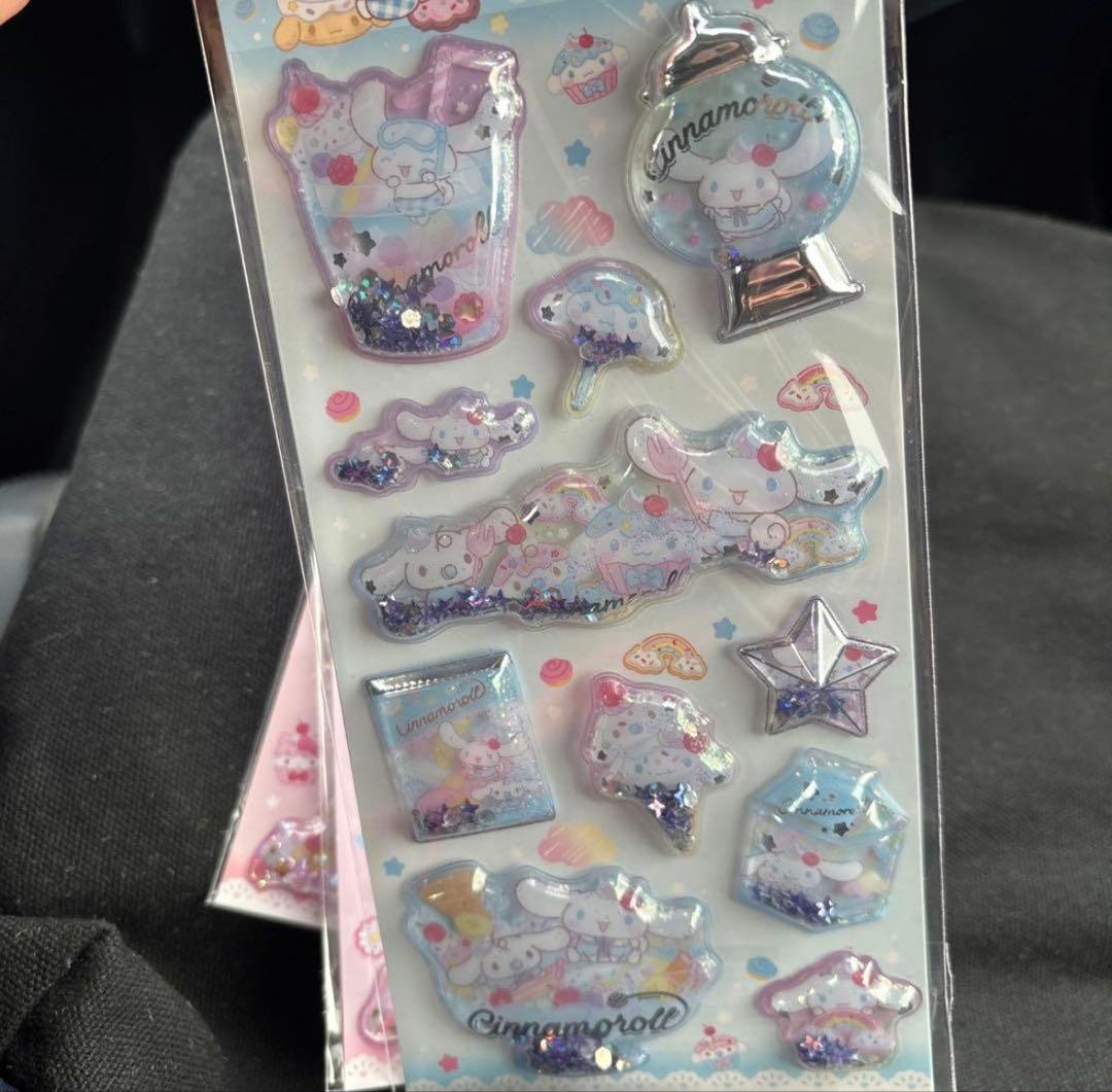 Sanrio サンリオ 正規品 シール まとめ売り