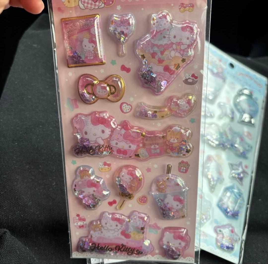 Sanrio サンリオ 正規品 シール まとめ売り