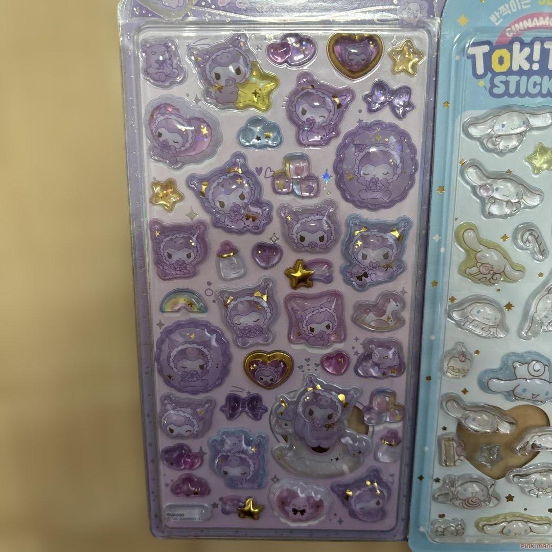 Sanrio サンリオ 正規品 シール まとめ売り