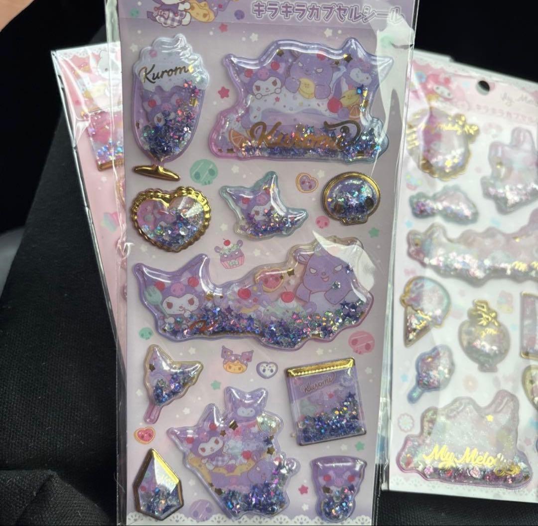 Sanrio サンリオ 正規品 シール まとめ売り