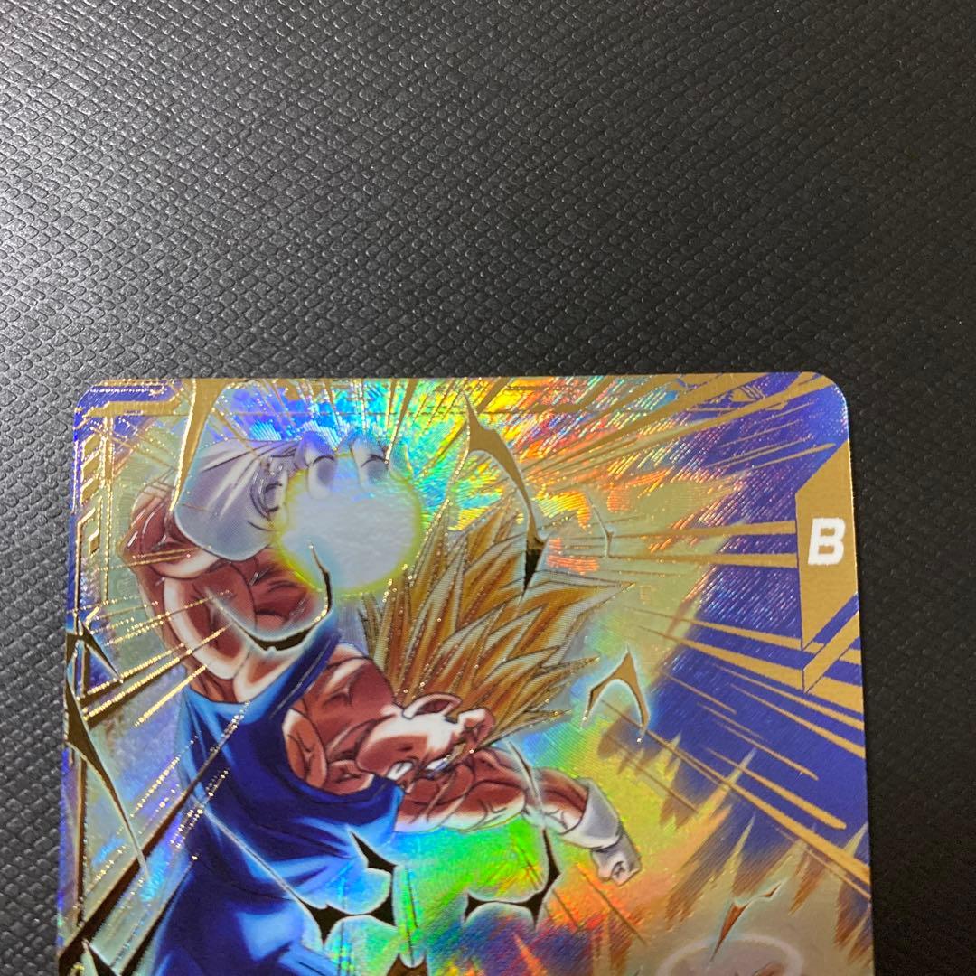SDV6-034 GDR パラレル　ベジータ　美品
