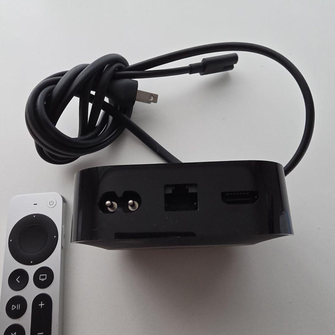 Apple TV 4K (第3世代) 64GB Wi-Fi　中古品