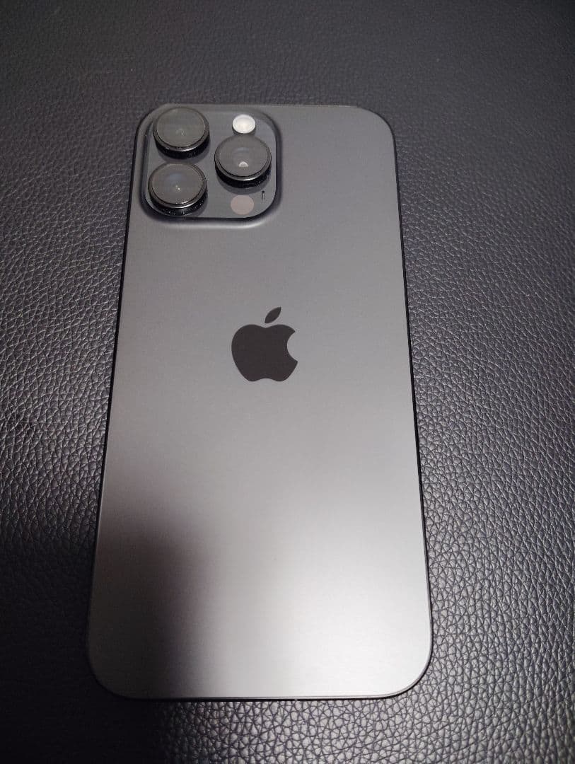 スマートフォン本体 iPhone16 promax