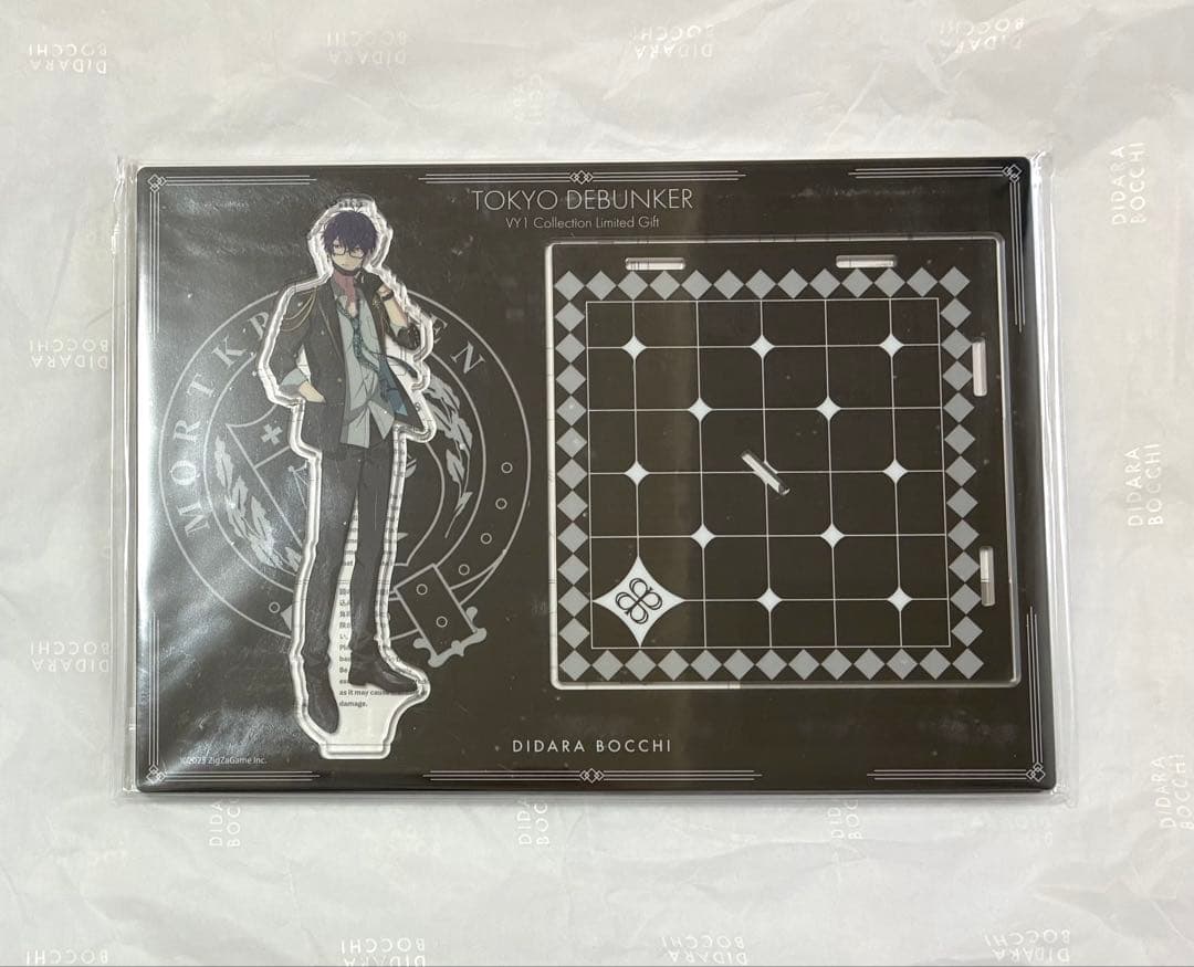 東ディバ アクスタ 次郎