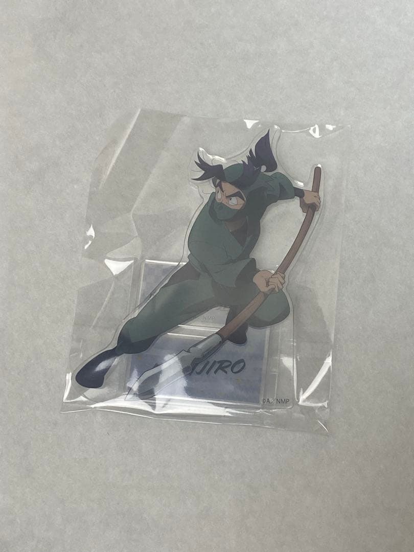 忍たま乱太郎/最強の軍師/特典アクリルスタンド