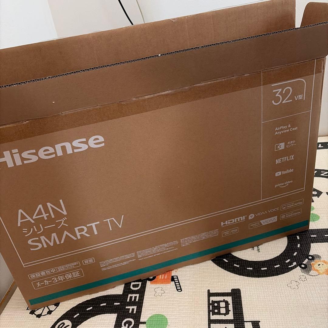 ハイセンス　テレビ