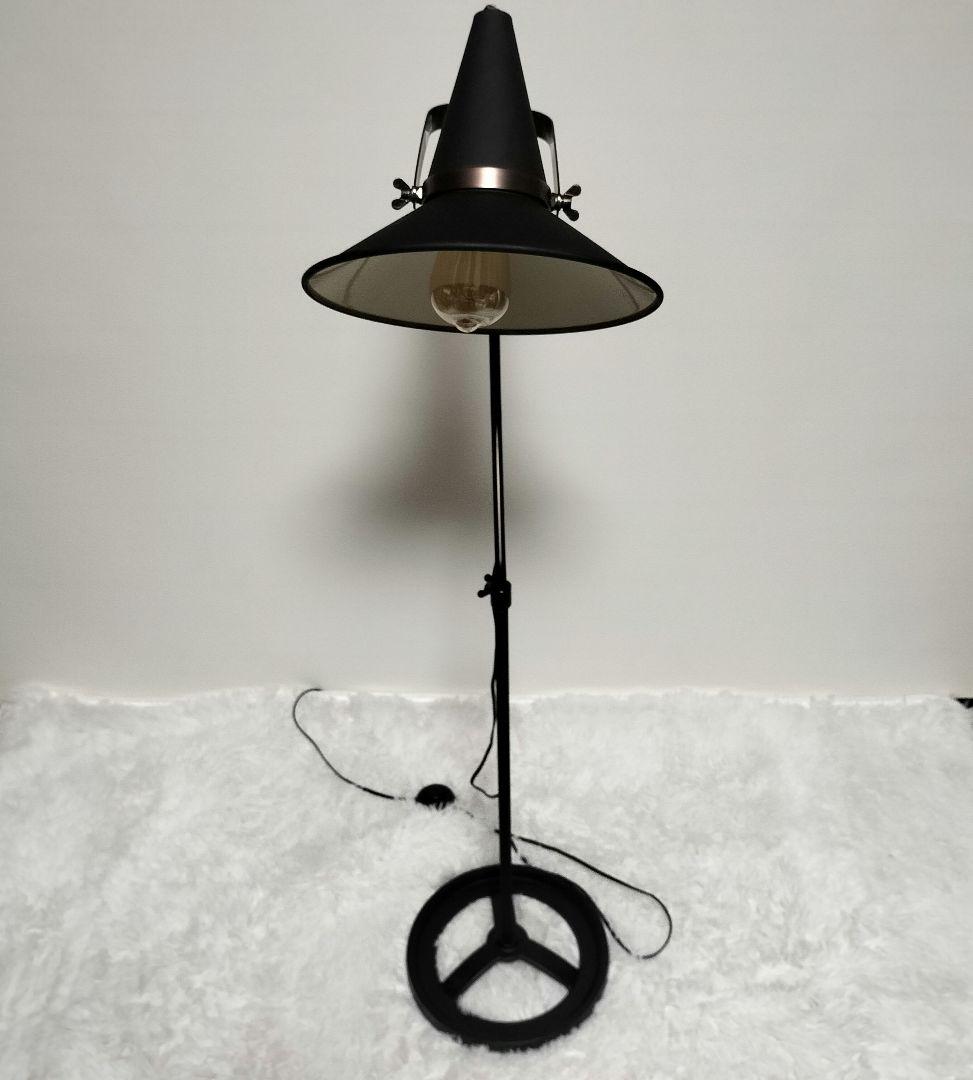 美品 DI CLASSE フロア ライト ランプ Studio D ディクラッセ