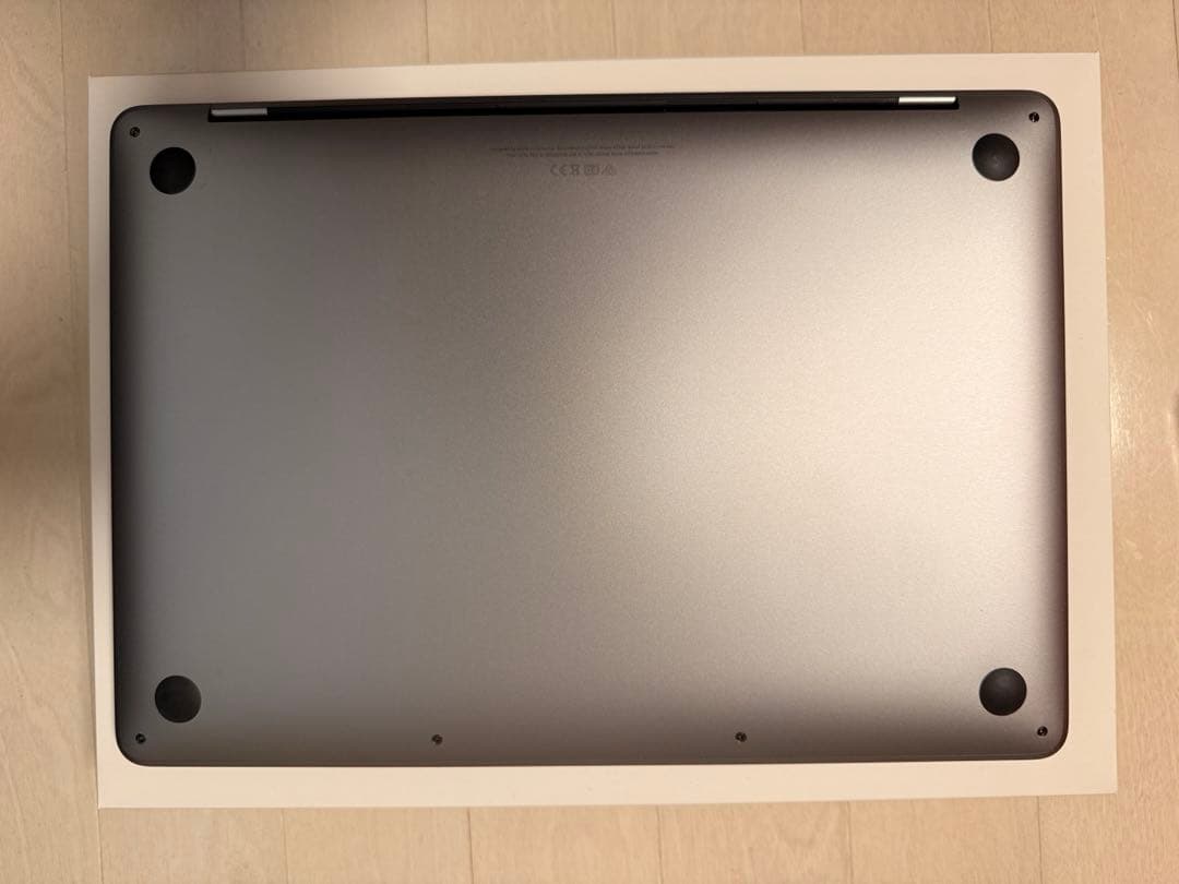 MacBook Pro 13インチ シルバー