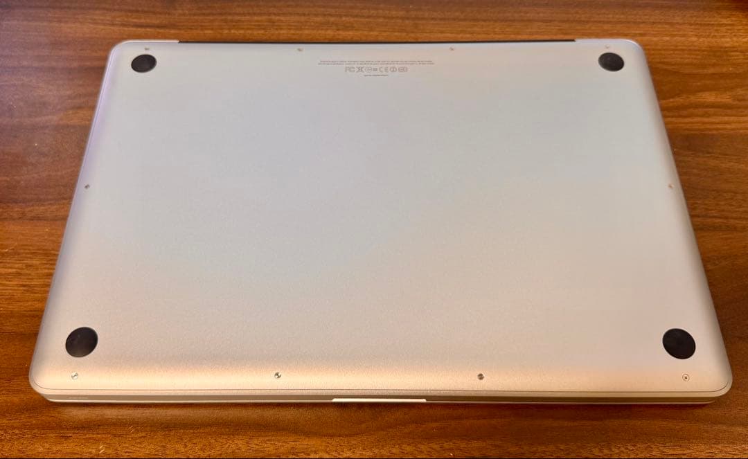 Apple MacBook Pro 15インチ