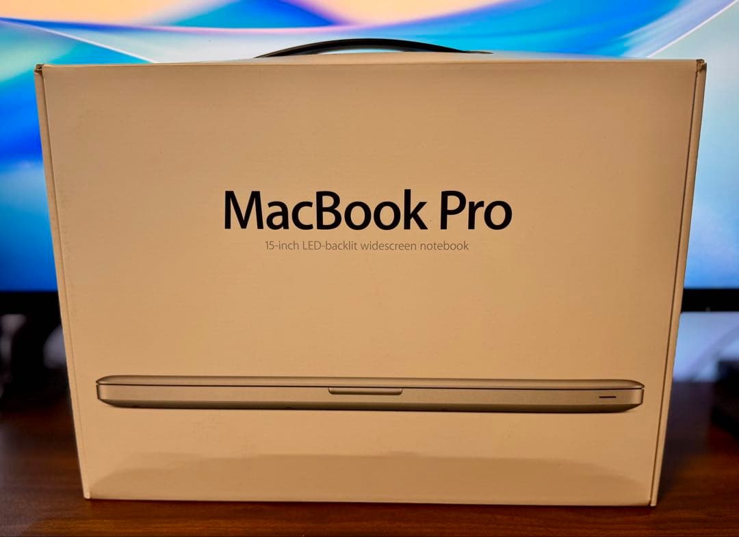 Apple MacBook Pro 15インチ