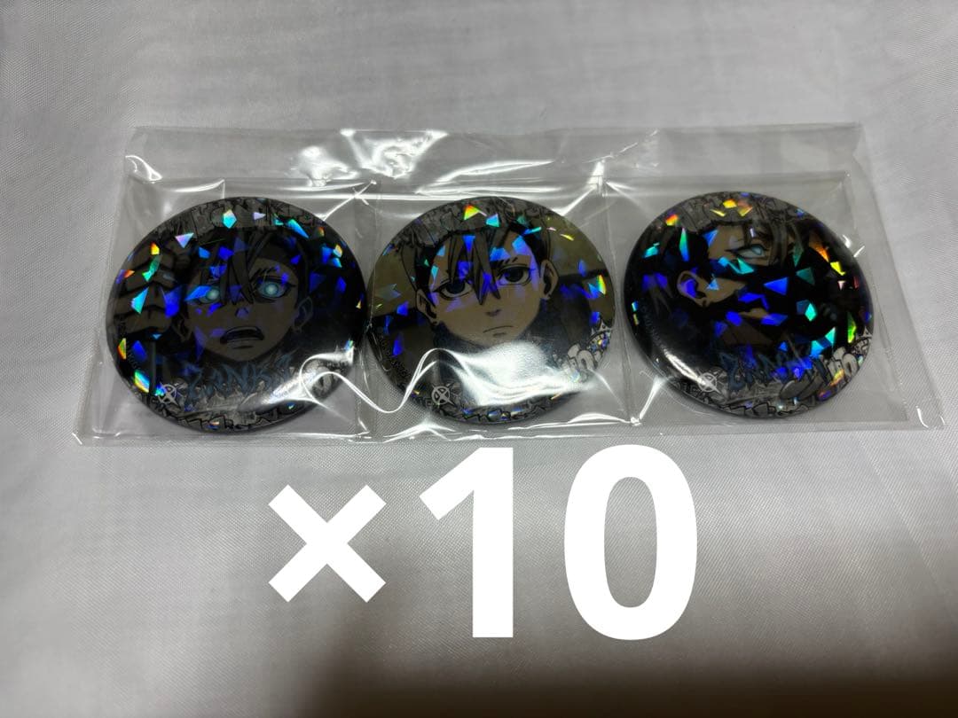 ガチアクタ ザンカ 缶バッジまとめ売り