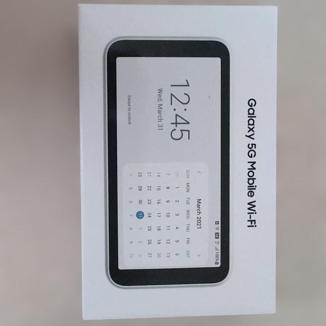 Galaxy G5モバイル Wi-Fi