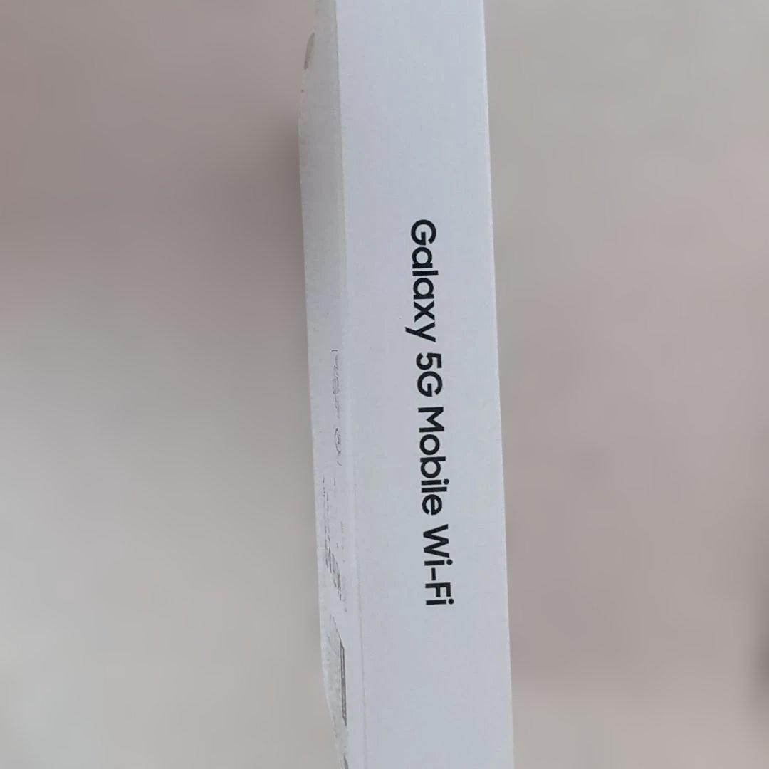 Galaxy G5モバイル Wi-Fi