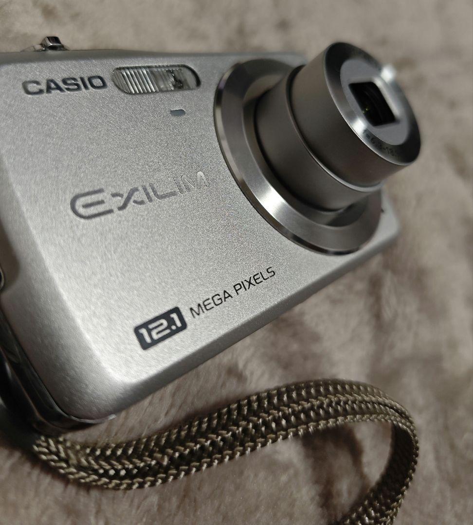 CASIO EXILIM EX-Z35 デジカメ コンパクトデジタルカメラ