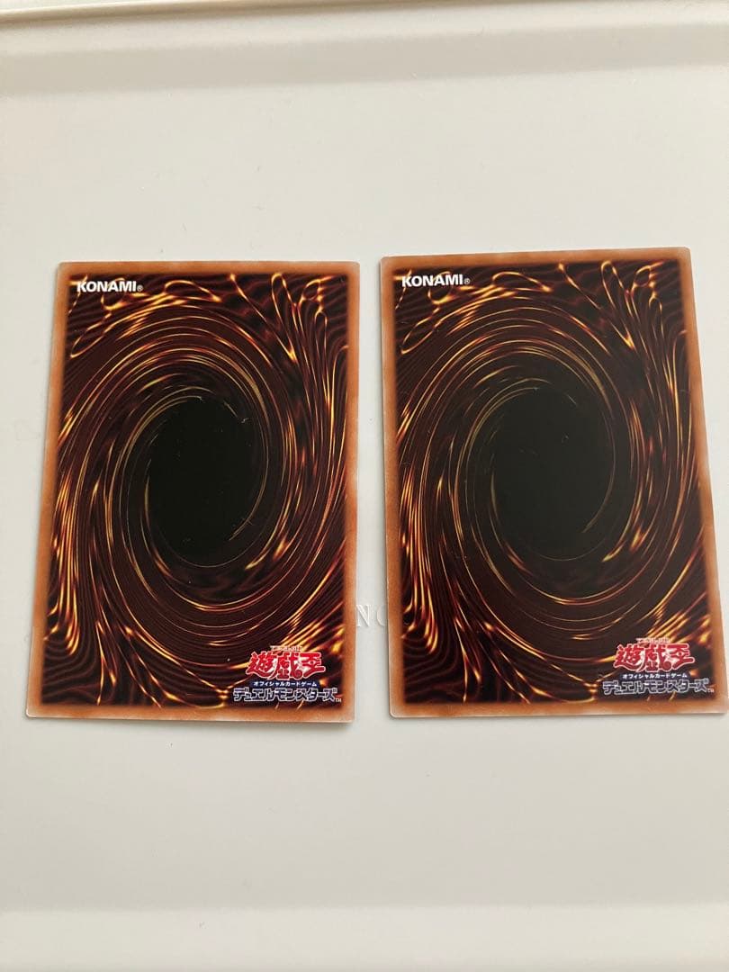 霆王の閃光 シークレット レリーフ 各1枚ずつ