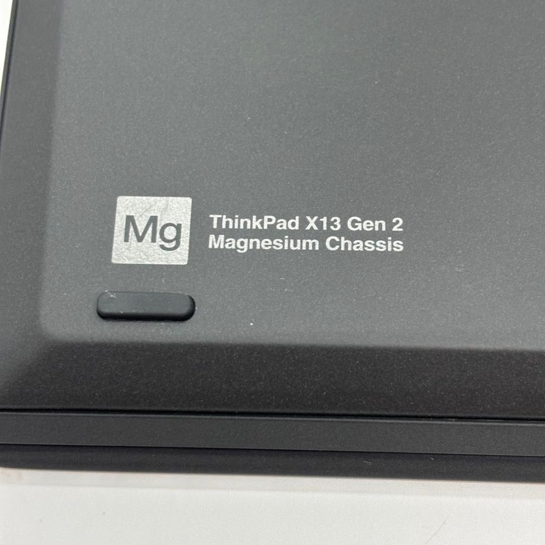 Windowsノート本体 ThinkPad X13 Gen2 AMD Ryzen5PRO 5650U 11