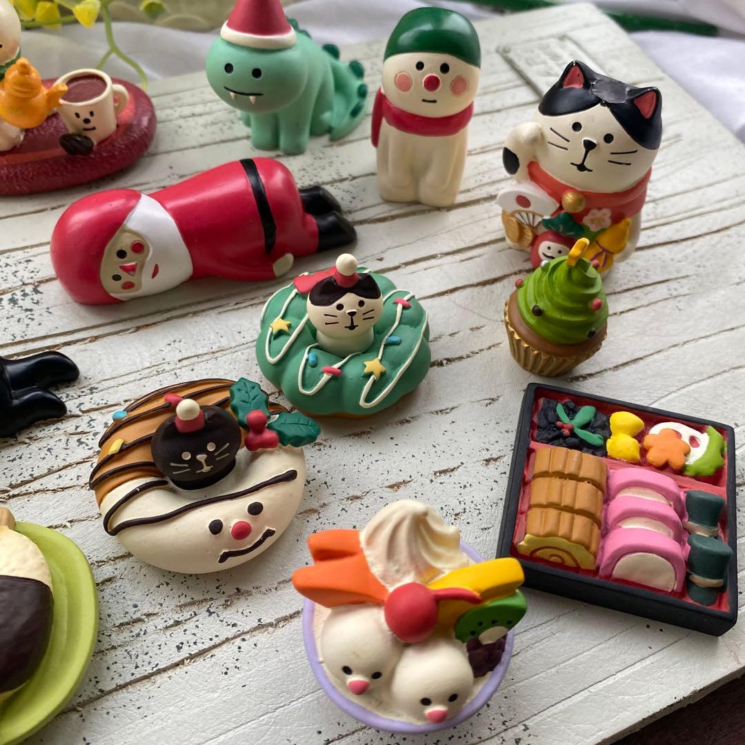 デコレ　コンコンブル decole concombre セット①