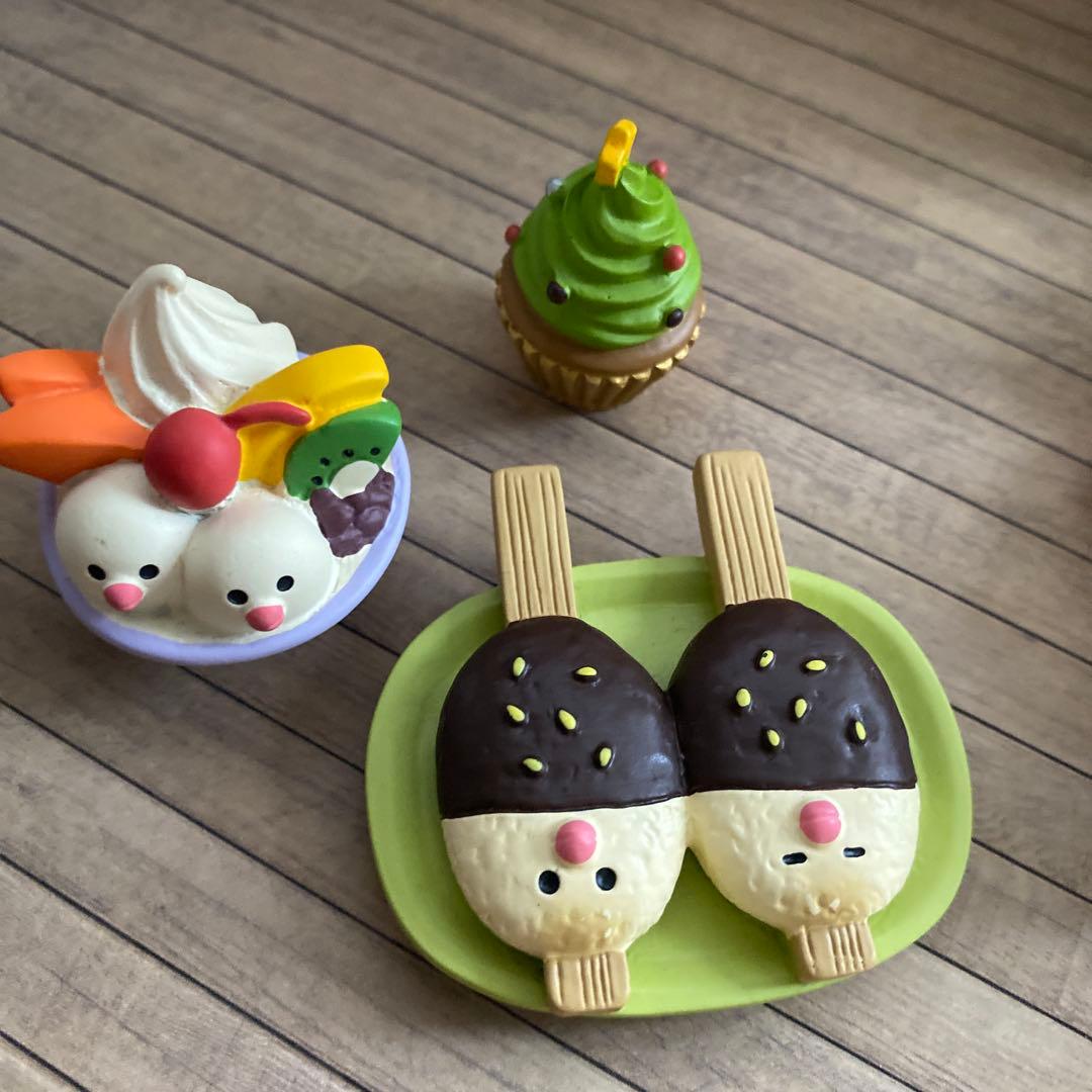 デコレ　コンコンブル decole concombre セット①