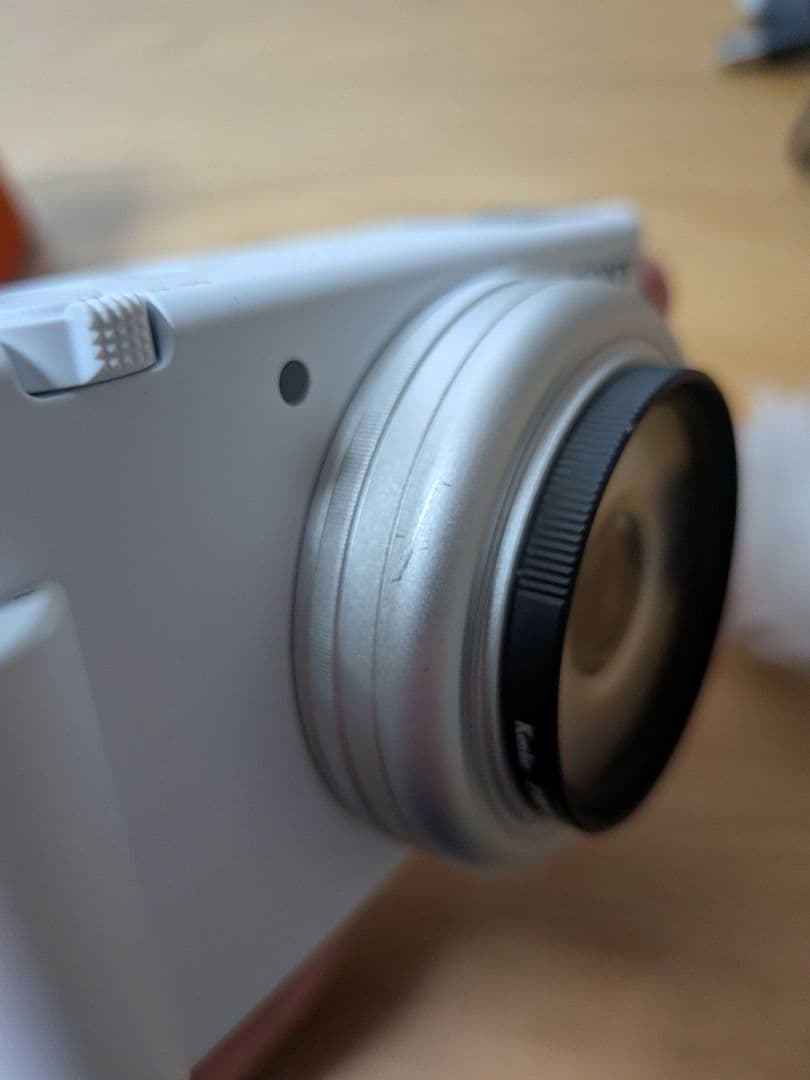 SONY　zv-1f 　ホワイト
