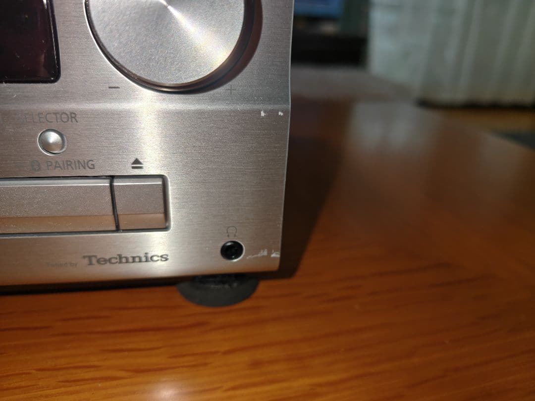 Panasonic SA-PMX900 スピーカーなし 取説あり