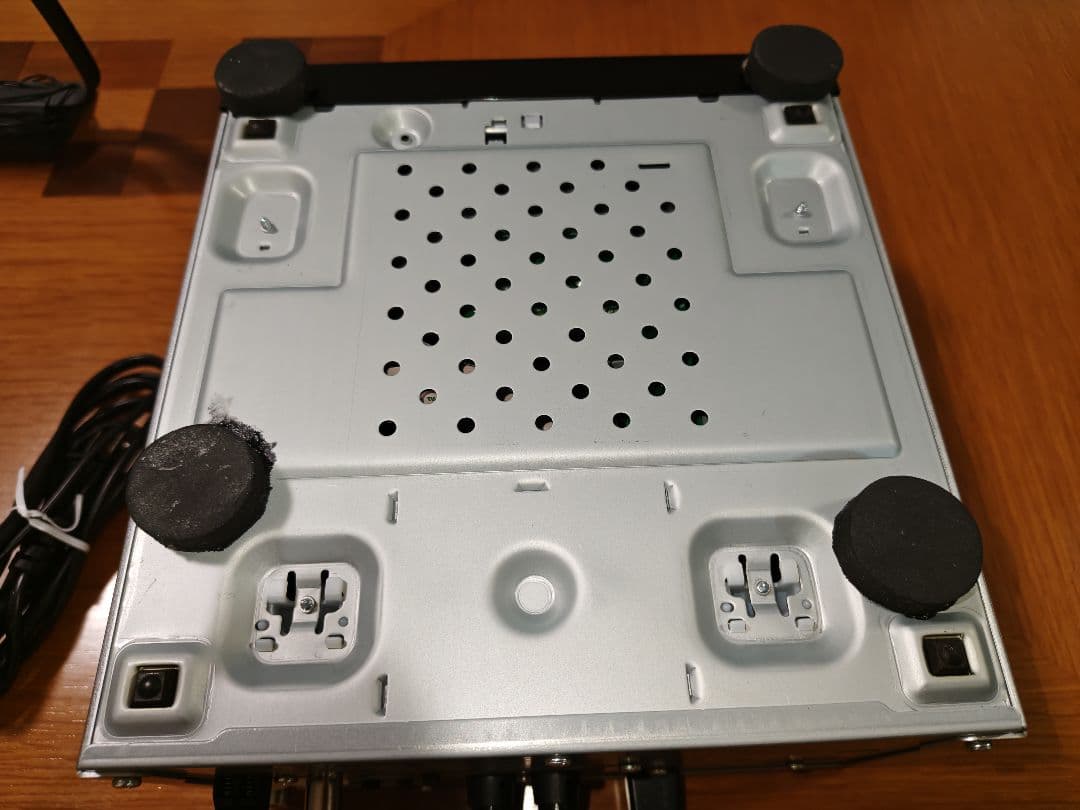 Panasonic SA-PMX900 スピーカーなし 取説あり